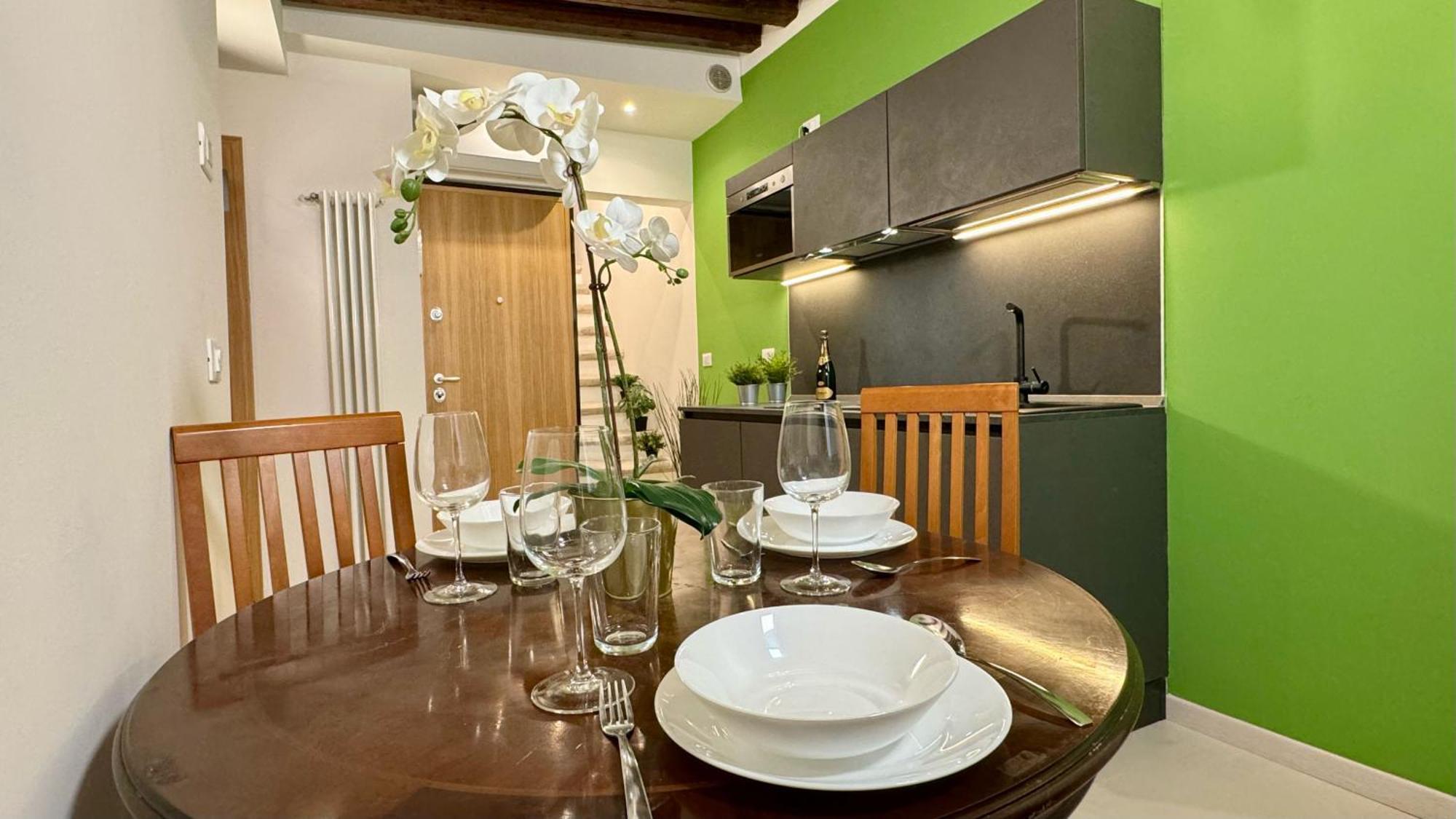 Apartment San Marco Rasse Venice