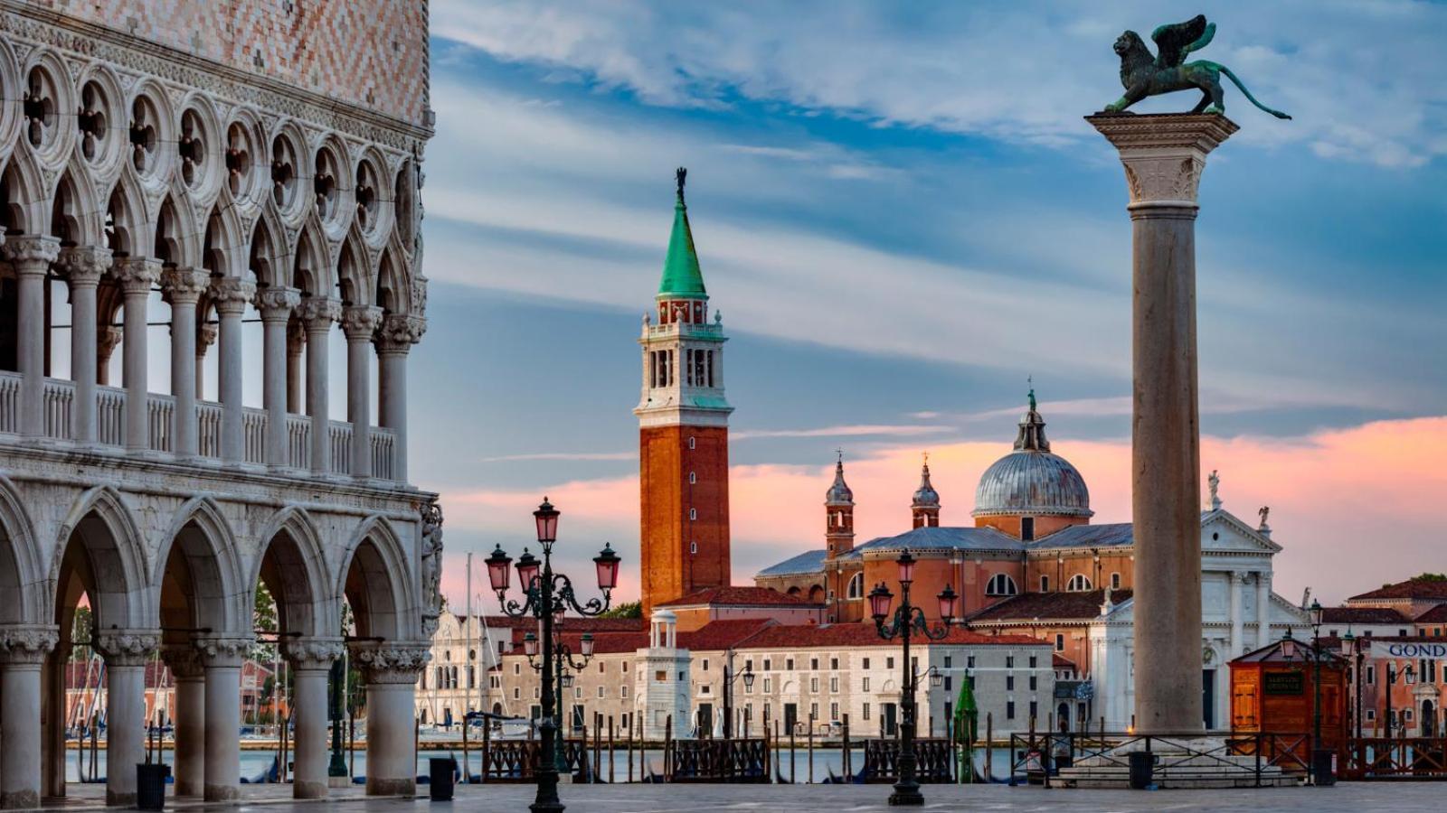 San Marco Rasse Apartment