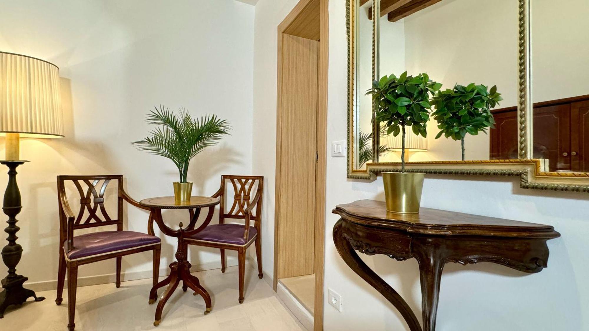 San Marco Rasse Apartment *