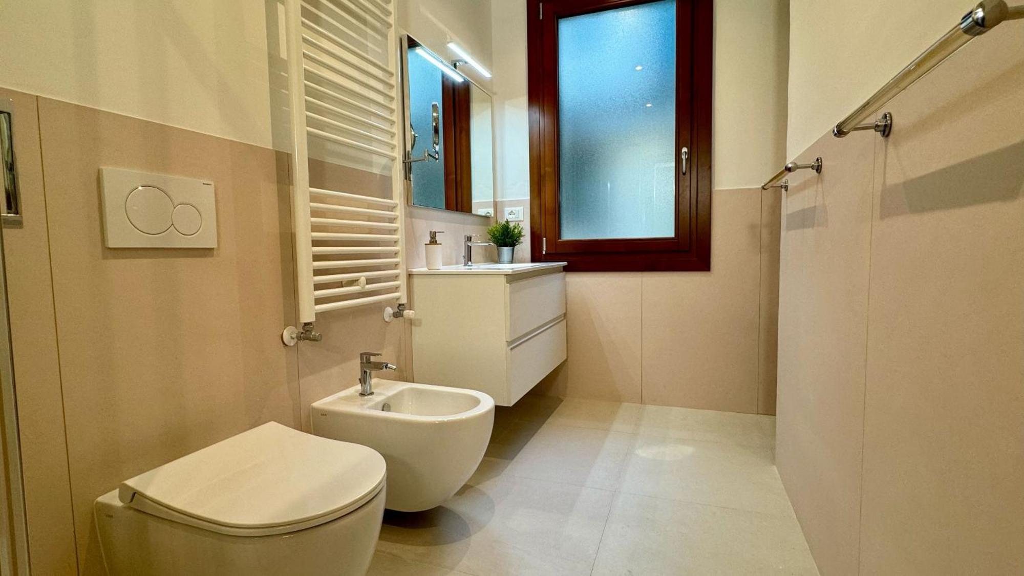 San Marco Rasse Apartment
