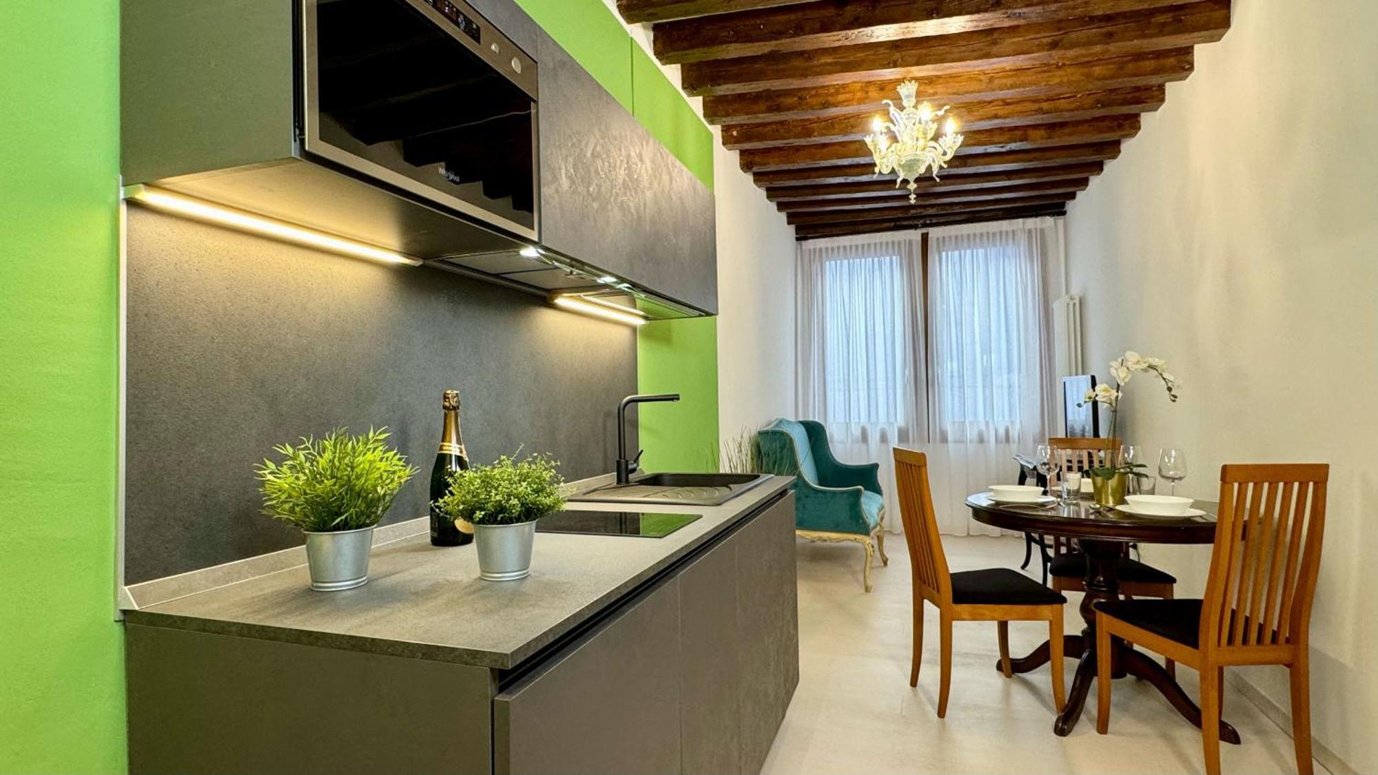 Apartment San Marco Rasse